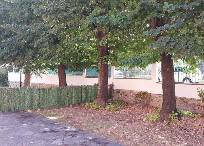 Il Nibbio Apartamento *